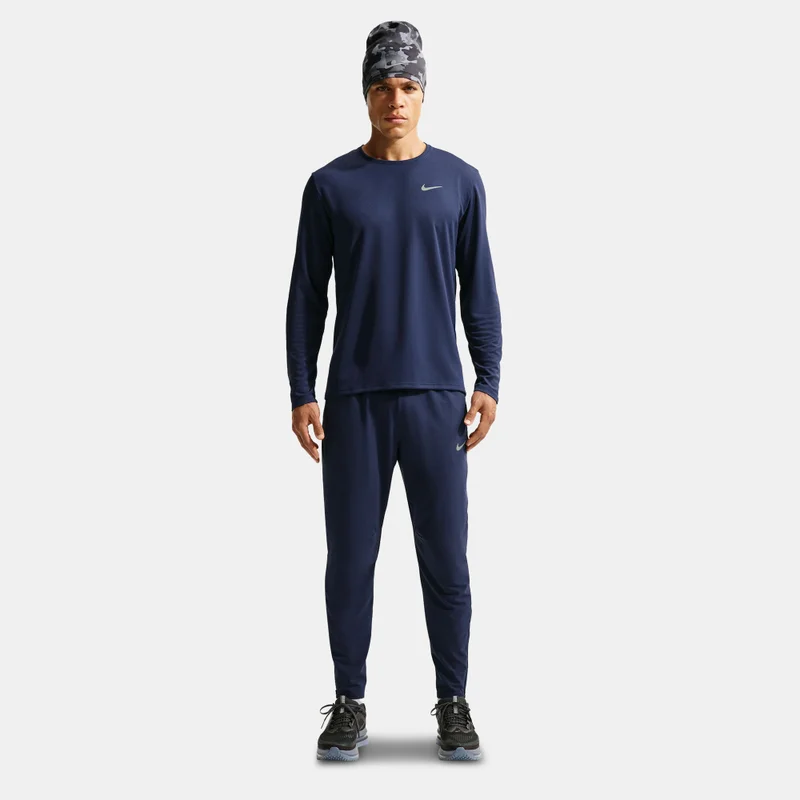 Nike Blue Men's Stride Dri-FIT Woven Running Pants for Men | Best Price UAE